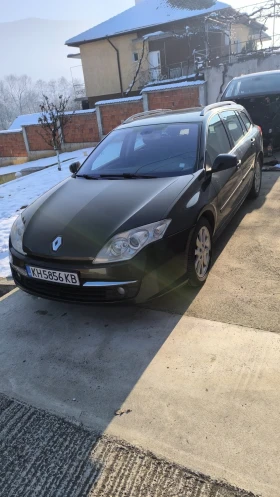 Renault Laguna 2.0dci 150к.с., снимка 3