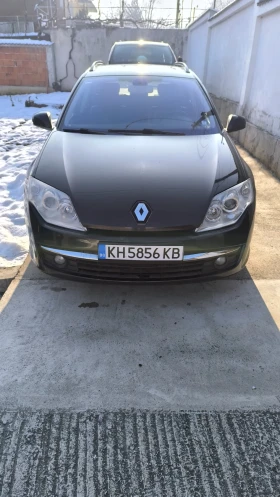 Renault Laguna 2.0dci 150к.с., снимка 2