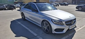 Mercedes-Benz C 450 AMG  367 к.с , снимка 9