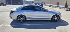 Mercedes-Benz C 450 AMG  367 к.с , снимка 6