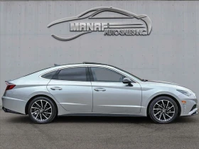Hyundai Sonata * Sport* FWD* АвтоКредит (ЦЕНА ДО БГ) - 34699 лв. - 77153464 4