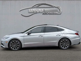 Hyundai Sonata * Sport* FWD* АвтоКредит (ЦЕНА ДО БГ) - 34699 лв. - 77153464 8