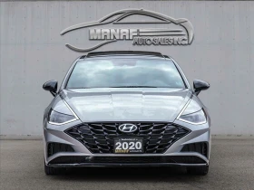 Hyundai Sonata * Sport* FWD* АвтоКредит (ЦЕНА ДО БГ) - 34699 лв. - 77153464 2