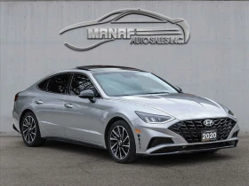 Hyundai Sonata * Sport* FWD* АвтоКредит (ЦЕНА ДО БГ) - 34699 лв. - 77153464 3