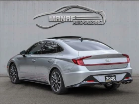 Hyundai Sonata * Sport* FWD* АвтоКредит (ЦЕНА ДО БГ) - 34699 лв. - 77153464 7