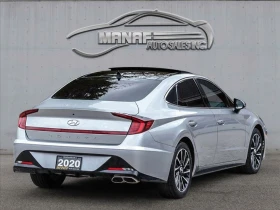 Hyundai Sonata * Sport* FWD* АвтоКредит (ЦЕНА ДО БГ) - 34699 лв. - 77153464 5