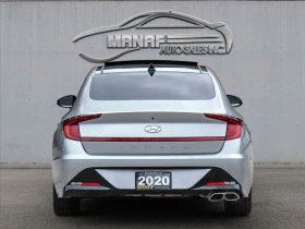 Hyundai Sonata * Sport* FWD* АвтоКредит (ЦЕНА ДО БГ) - 34699 лв. - 77153464 6