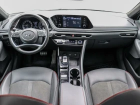 Hyundai Sonata * Sport* FWD* АвтоКредит (ЦЕНА ДО БГ) - 34699 лв. - 77153464 11