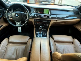 Обява за продажба на BMW 740 d Face M-Pack X-Drive ~34 800 лв. - изображение 9