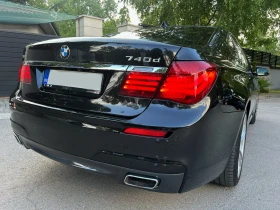 Обява за продажба на BMW 740 d Face M-Pack X-Drive ~34 800 лв. - изображение 5