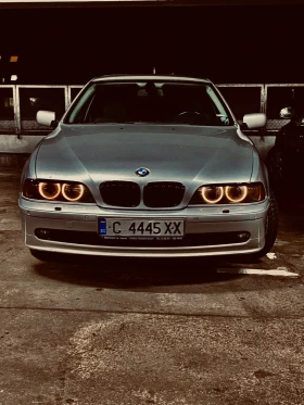     BMW 525