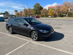  VW Golf Variant