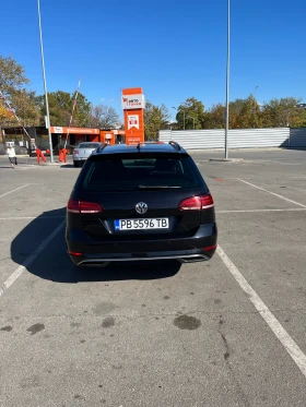 VW Golf Variant 2.0 TDI DSG | Digital Dash | Mobile.bg    9