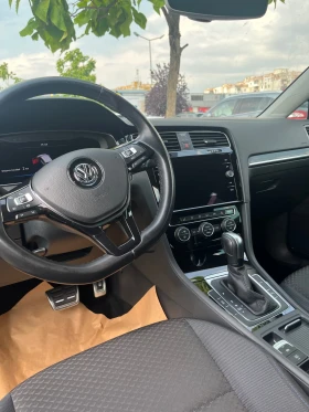VW Golf Variant 2.0 TDI DSG | Digital Dash | Mobile.bg    3
