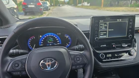 Обява за продажба на Toyota Corolla Executive HB 1.2T 6MT ~36 700 лв. - изображение 5