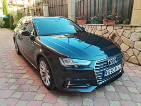 Audi A4 QUATTRO 190 S-LINE MATRIX | Mobile.bg    2