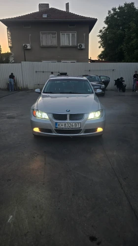  BMW 320