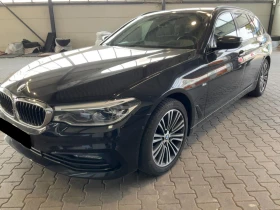 BMW 530 530i SportLine* Дистроник* 360 камери* Soft-Close
