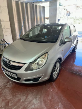     Opel Corsa Avtomat