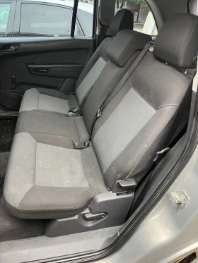 Обява за продажба на Opel Zafira 1.9 CDTi ~6 500 лв. - изображение 4