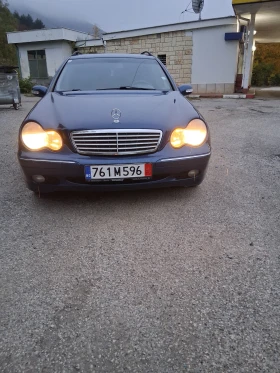  Mercedes-Benz C 200