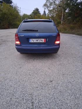 Mercedes-Benz C 200 2.0 d | Mobile.bg    2