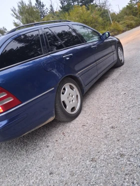 Mercedes-Benz C 200 2.0 d | Mobile.bg    3