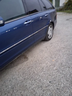 Mercedes-Benz C 200 2.0 d | Mobile.bg    5