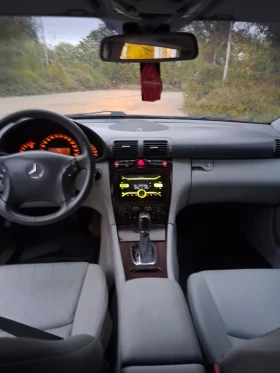Mercedes-Benz C 200 2.0 d | Mobile.bg    6