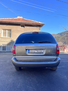 Chrysler Voyager 2.8CRD TOP VAN  - 5999 лв. / 3067.24 € - 25543563 6
