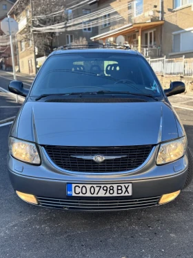 Chrysler Voyager 2.8CRD TOP VAN  - 5999 лв. / 3067.24 € - 25543563 7