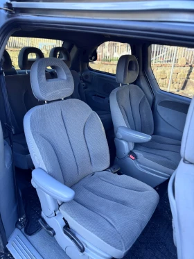 Chrysler Voyager 2.8CRD TOP VAN  - 5999 лв. / 3067.24 € - 25543563 10
