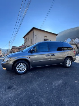 Chrysler Voyager 2.8CRD TOP VAN  - 5999 лв. / 3067.24 € - 25543563 4