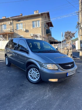 Chrysler Voyager 2.8CRD TOP VAN  - 5999 лв. / 3067.24 € - 25543563 2