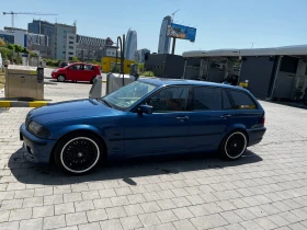 BMW 330 I, Газ, снимка 2
