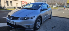 Honda Civic Type S - 1.8 VTEC - платено каско, снимка 2