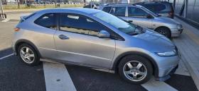 Honda Civic Type S - 1.8 VTEC - платено каско, снимка 4