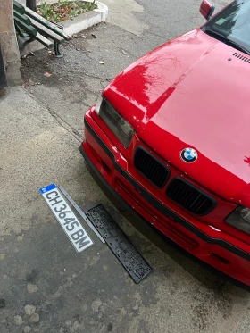 BMW 320 Coupe, снимка 9