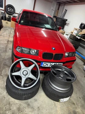 BMW 320 Coupe, снимка 3