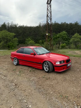 BMW 320 Coupe, снимка 7