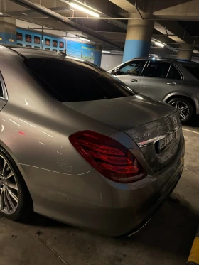 Mercedes-Benz S 550 - 30000 € / 58674.90 лв. - 90257623 7