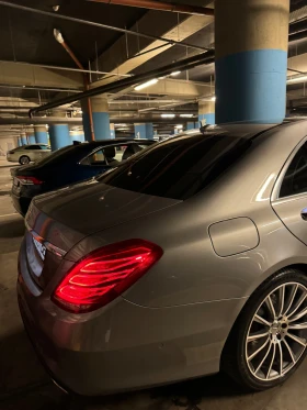 Mercedes-Benz S 550 - 30000 € / 58674.90 лв. - 90257623 9