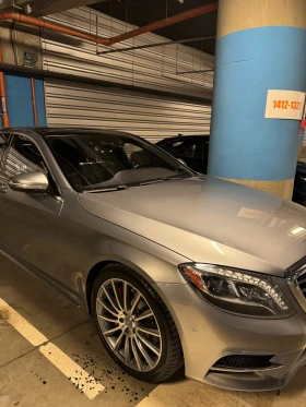 Mercedes-Benz S 550 - 30000 € / 58674.90 лв. - 90257623 2