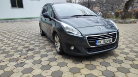 Peugeot 5008 1.6 hdi - 5200 € / 10170.32 лв. - 12342791 11