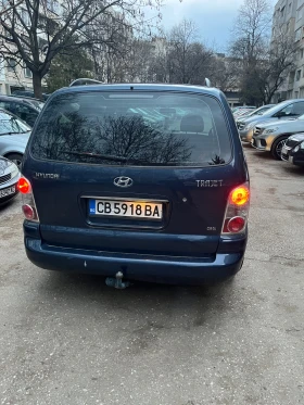 Hyundai Trajet 2.0CRDI | Auto.bg — изображение 2
