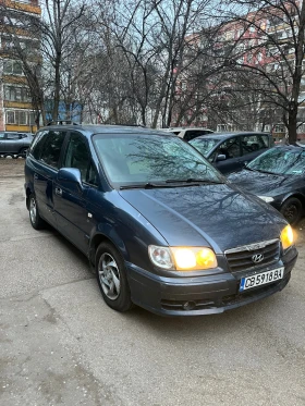 Hyundai Trajet 2.0CRDI | Auto.bg — изображение 5