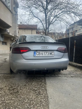 Audi A4 - 7500 € / 14668.73 лв. - 65227511 7