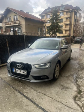 Audi A4 - 7500 € / 14668.73 лв. - 65227511 3
