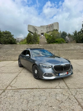 Mercedes-Benz S 350 | Mobile.bg � ����� ������ 5