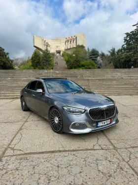 Mercedes-Benz S 350 | Mobile.bg � ����� ������ 3